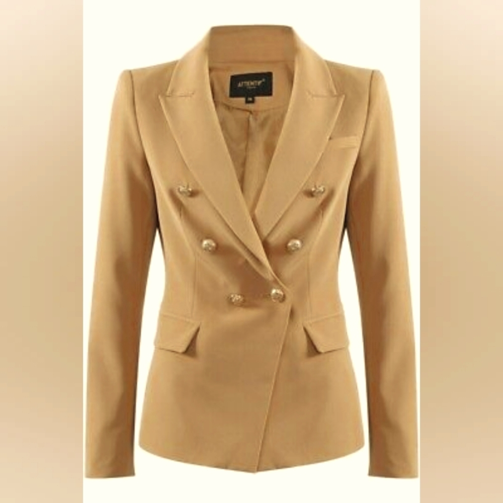Balmain inspired Blazer